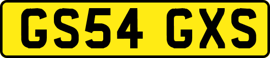 GS54GXS
