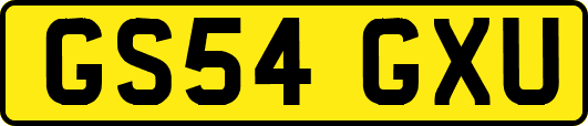 GS54GXU