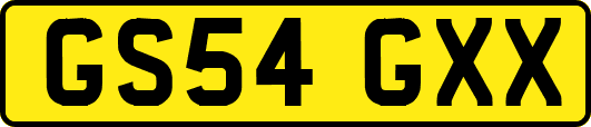 GS54GXX