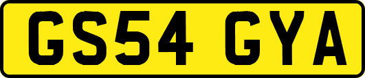 GS54GYA