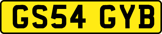 GS54GYB
