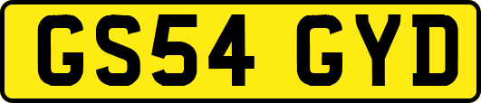 GS54GYD