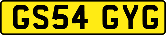 GS54GYG