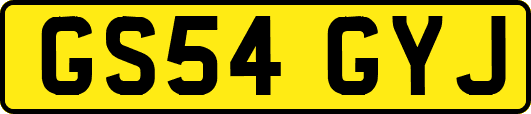 GS54GYJ