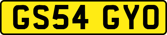 GS54GYO