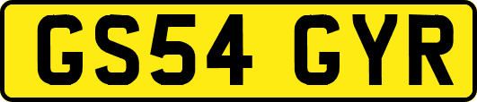 GS54GYR
