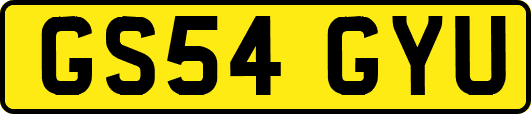 GS54GYU