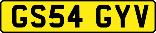 GS54GYV