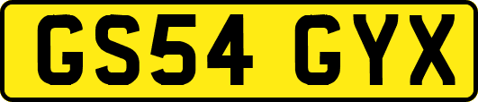GS54GYX