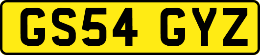 GS54GYZ