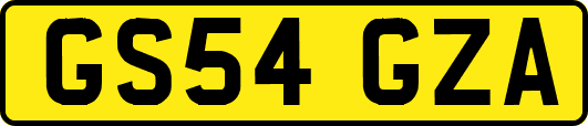 GS54GZA
