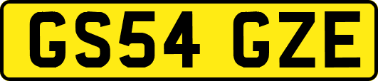 GS54GZE