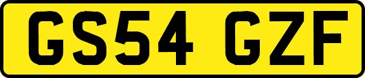 GS54GZF