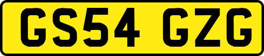 GS54GZG