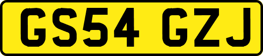 GS54GZJ