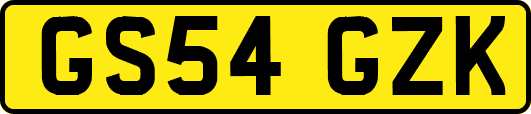 GS54GZK