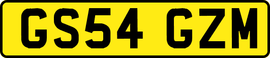 GS54GZM