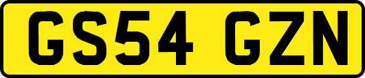GS54GZN