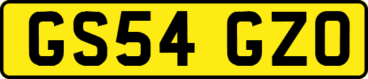 GS54GZO