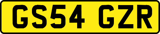 GS54GZR