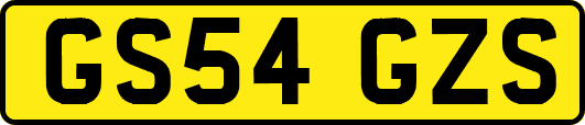 GS54GZS