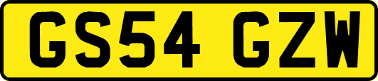 GS54GZW