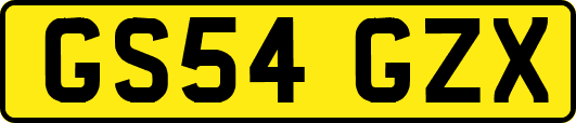 GS54GZX