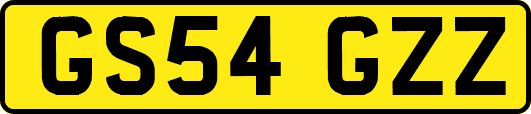GS54GZZ
