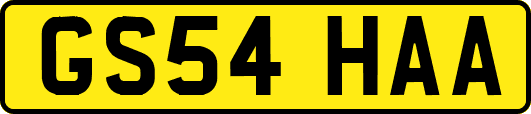 GS54HAA