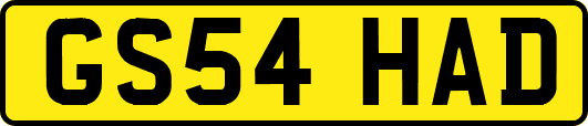 GS54HAD