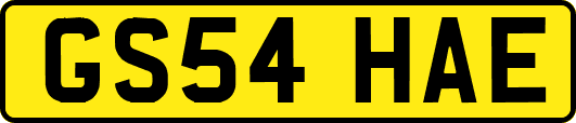 GS54HAE