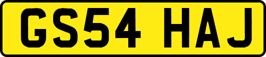 GS54HAJ