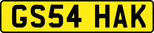 GS54HAK