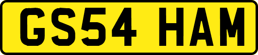 GS54HAM