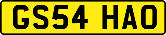 GS54HAO