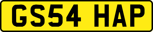 GS54HAP