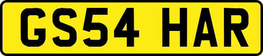 GS54HAR