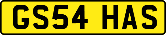 GS54HAS
