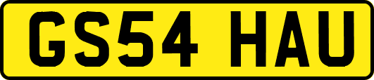 GS54HAU