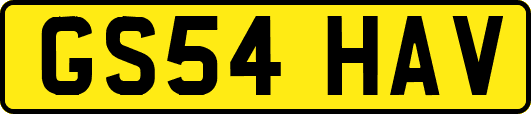 GS54HAV