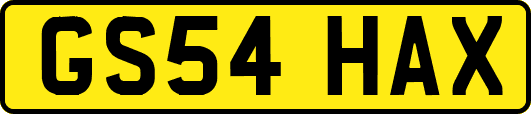 GS54HAX