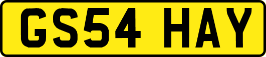 GS54HAY