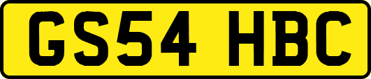 GS54HBC