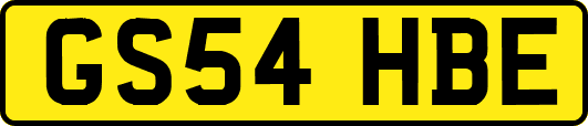 GS54HBE