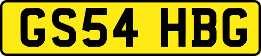 GS54HBG