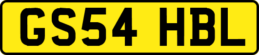 GS54HBL