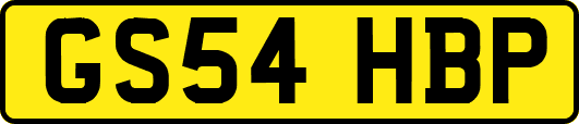 GS54HBP