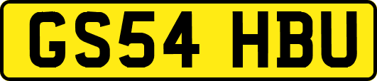 GS54HBU