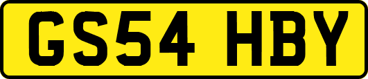 GS54HBY