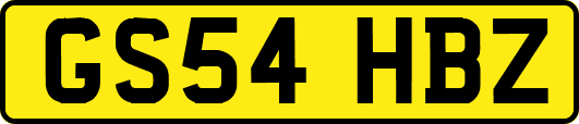 GS54HBZ